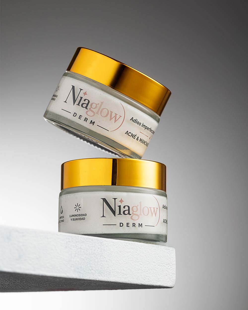 Crema facial nocturna